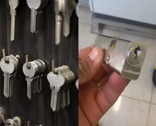 Serviço Chaveiro 2