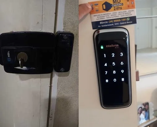 Serviço Chaveiro 3